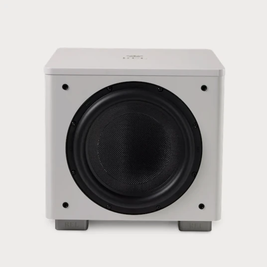 REL HT1510 Predator Hvit