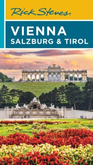 Rick Steves Vienna, Salzburg & Tirol Av Rick Steves