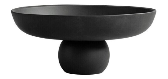 101 Copenhagen Baburu skål Ø43 cm Black 101 Copenhagen Baburu skål Ø43 cm Black
