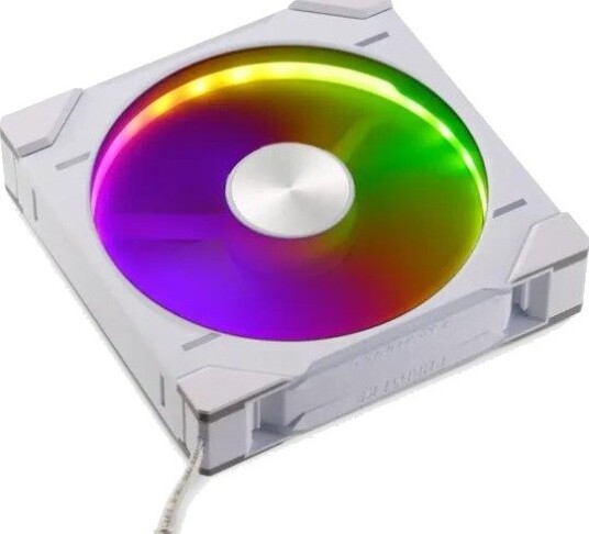 Phanteks D30 140mm PWM DRGB Regular Fan 3-Pack White PH-F140D30_DRGB_PWM_WT01_3P