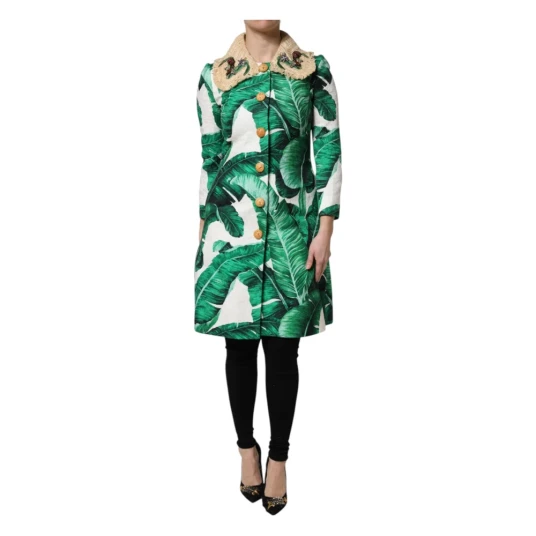 Dolce & Gabbana Dame Frakker Flerfarget S