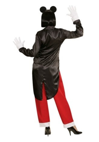 Boland Traciks Miss Mouse Kostume WI05891
