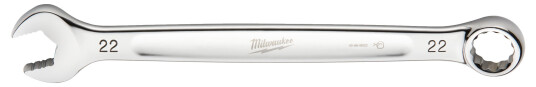 Milwaukee fastnøkkel maxbite komb 22mm Milwaukee fastnøkkel maxbite komb 22mm