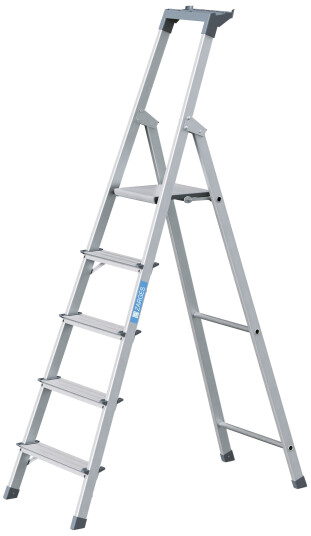 Zarges Trappestige Scana S 5 Trinn 1,03 m