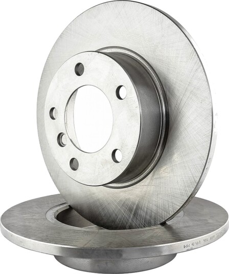 Bremseskive Professional Parts 51051027