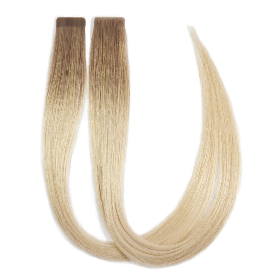 Rapunzel of Sweden Premium Tape Extensions Straight / Mixed Tapes 3 cm Rapunzel of Sweden Premium Tape Extensions Straight / Mixed Tapes 3 cm