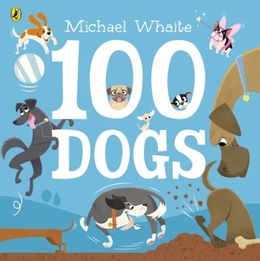 100 Dogs Av Michael Whaite 100 Dogs Av Michael Whaite
