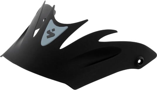 Sweet Rocker Visor deep purple metallic