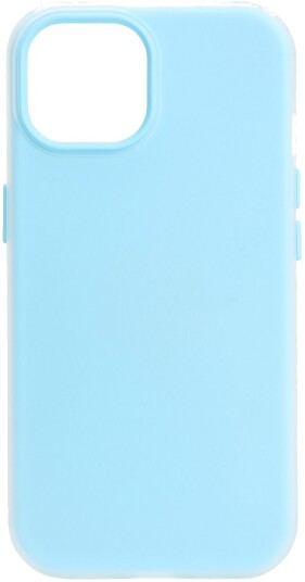 Trolsk Mobildeksel Pastell (iPhone 15) Blå