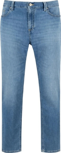 Alberto Herre Jeans Blå W36 L32, Alberto Herre Jeans Blå W36 L32,