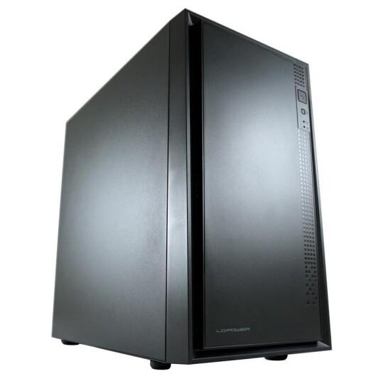 LC POWER Micro ATX 2016MB o.N (B/2xUSB2.0+3.0) LC POWER Micro ATX 2016MB o.N (B/2xUSB2.0+3.0)