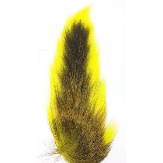 Veniard Ltd Veniard Bucktail LArge Sunburst yelloW OS
