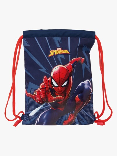 Marvel Spider Man Gympose Blå