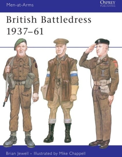 British Battledress 1937 61