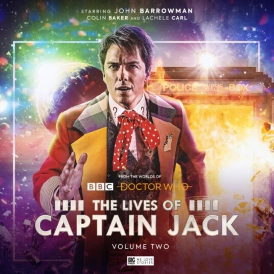 The Lives Of Captain Jack Volume 2 Av Guy Adams, James Goss, Scott Handcock