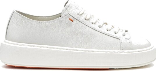 Santoni Dame Sko Hvit 37 1/2 EU, Santoni Dame Sko Hvit 37 1/2 EU,