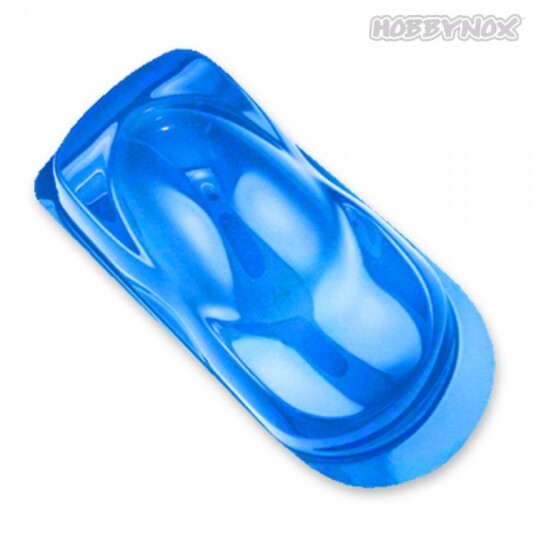 Hobbynox 25070 Airbrush Color Neon Blue 60 ml