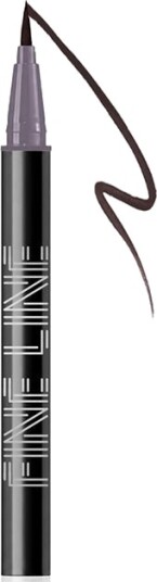 Makeup Mekka Fine Line Liquid Waterproof Eyeliner Brown Makeup Mekka Fine Line Liquid Waterproof Eyeliner Brown