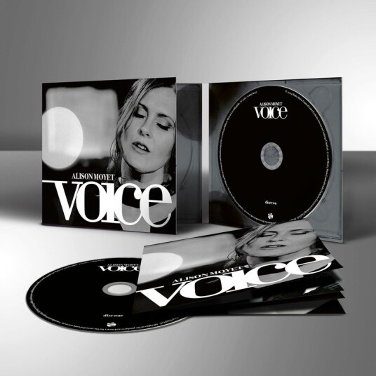 Alison Moyet Voice CD