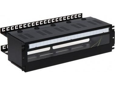 Pulsar Sikringshus For Stativskap (A19-Ts-35/Ob-3U/160)