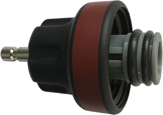 BATO Adapter for kjøleværktøy kopp nr. 7 - brun.