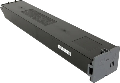 TB Toner Sort (40.000 sider) erstatter Sharp MX-60GTBA/MX-61GTBA TB Premium toner