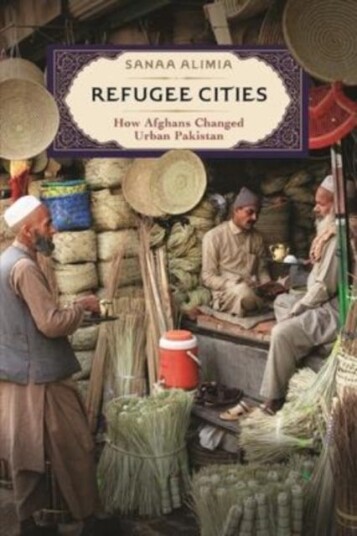 Refugee Cities Av Sanaa Alimia