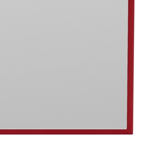 Montana rectangular speil 69,6x105 cm Beetroot Montana rectangular speil 69,6x105 cm Beetroot