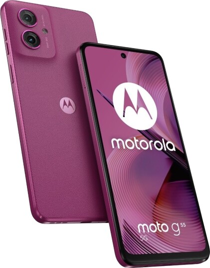 Motorola Moto G55 8GB/256GB Twilight Purple Motorola Moto G55 8GB/256GB Twilight Purple