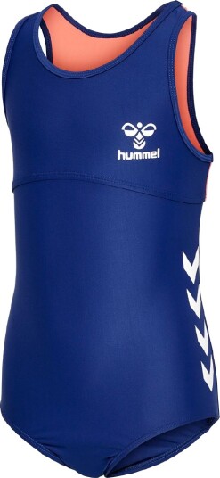 Hummel Badedrakt hmlBell Navy Peony Hummel 6 år 116 Badetøy Blå Hummel Badedrakt hmlBell Navy Peony Hummel 6 år 116 Badetøy Blå