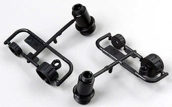 "Bulk" TAMIYA RC CVA MINI SHOCK II W PARTS