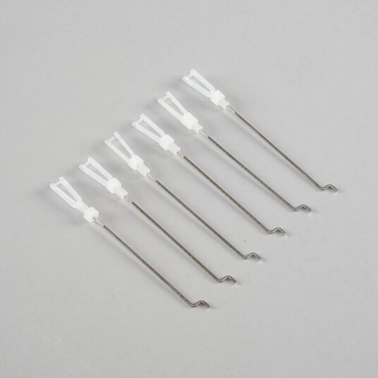 E-Flite EFL5364 Pushrod Set: 1.5m Maule M-7 E-Flite EFL5364 Pushrod Set: 1.5m Maule M-7