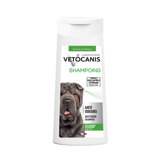 Schampo Antiodör 300Ml Hund Helse Og Pels Pelspleie Hundesjampo Vetocanis Schampo Antiodör 300Ml Hund Helse Og Pels Pelspleie Hundesjampo Vetocanis
