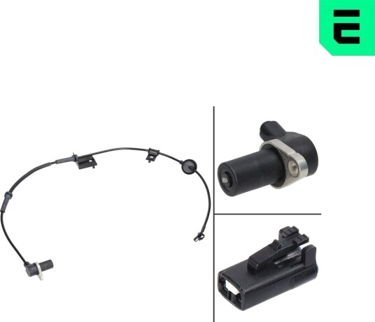 OPTIMAL 06 S500 Sensor ABS