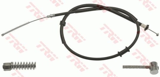 Bremsewire TRW GCH642