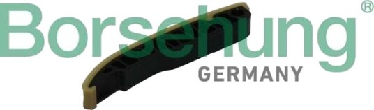 Glideskinne, registerkjede Borsehung B1G018