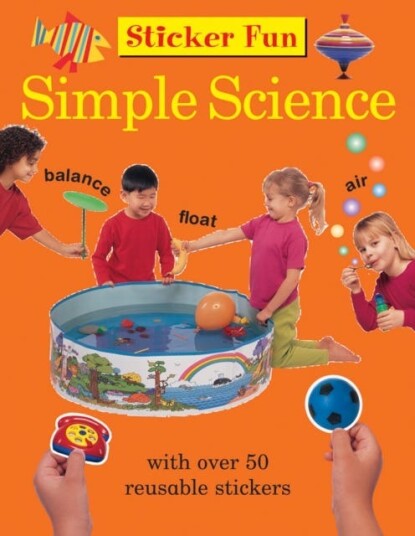 Sticker Fun  Simple Science