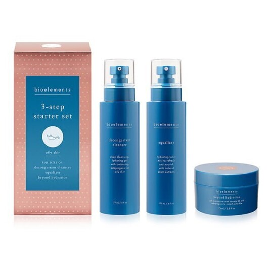 Bioelements 3-Step Starter Set Oily Skin 3 produkter