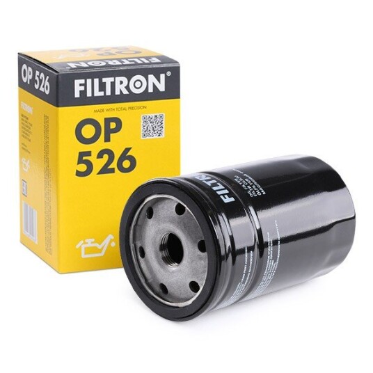 Oljefilter FILTRON OP 526