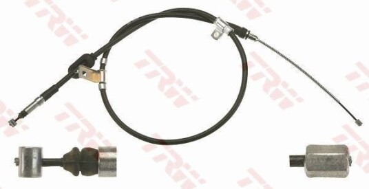 Bremsewire TRW GCH214 Bremsewire TRW GCH214
