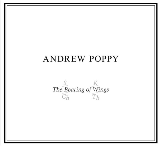 Andrew Poppy The Beating Of Wings CD