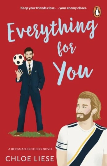 Everything For You Av Chloe Liese