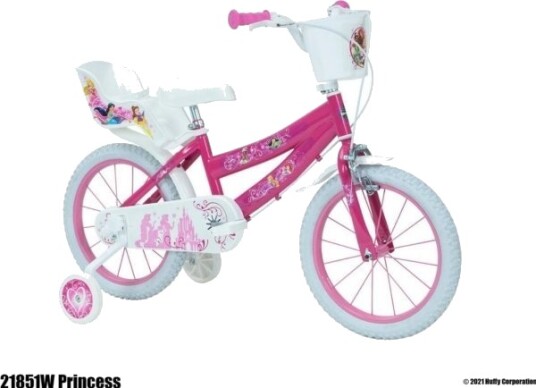 Disney Barnesykkel Princess 16" Disney Barnesykkel Princess 16"