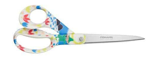 Fiskars x Moomin universalsaks 21cm Snusmumrikken