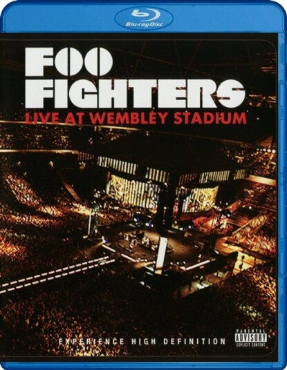 Foo Fighters Live At Wembley Foo Fighters Live At Wembley
