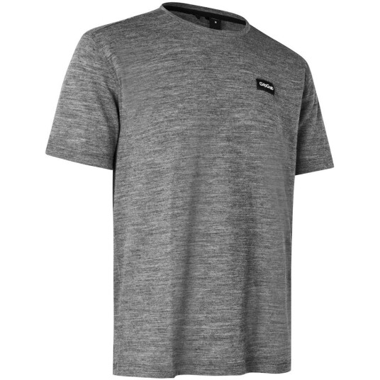 Gripgrab Women"s Explr Merinotech T-Shirt Dark Grey XL