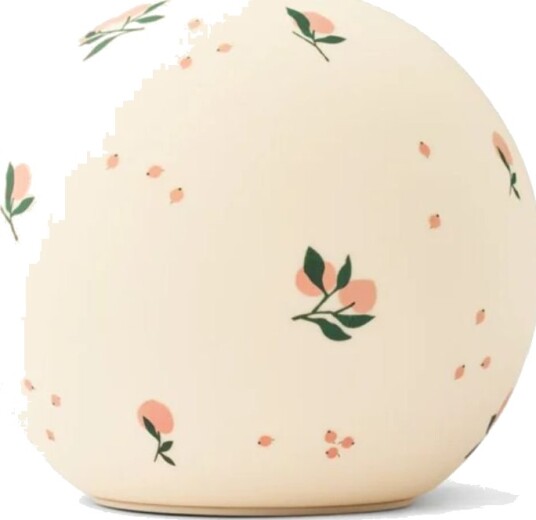Liewood Yuki Nattlampe Peach / Sea shell