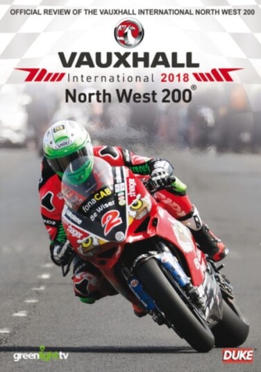 North West 200: Official Review 2018 DVD North West 200: Official Review 2018 DVD