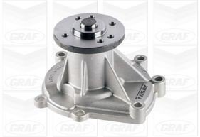 GRAF PA1266 Vannpumpe GRAF PA1266 Vannpumpe