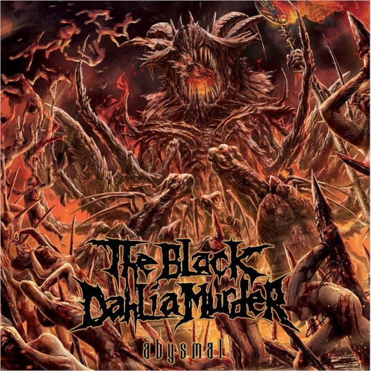 The Black Dahlia Murder Abysmal CD The Black Dahlia Murder Abysmal CD